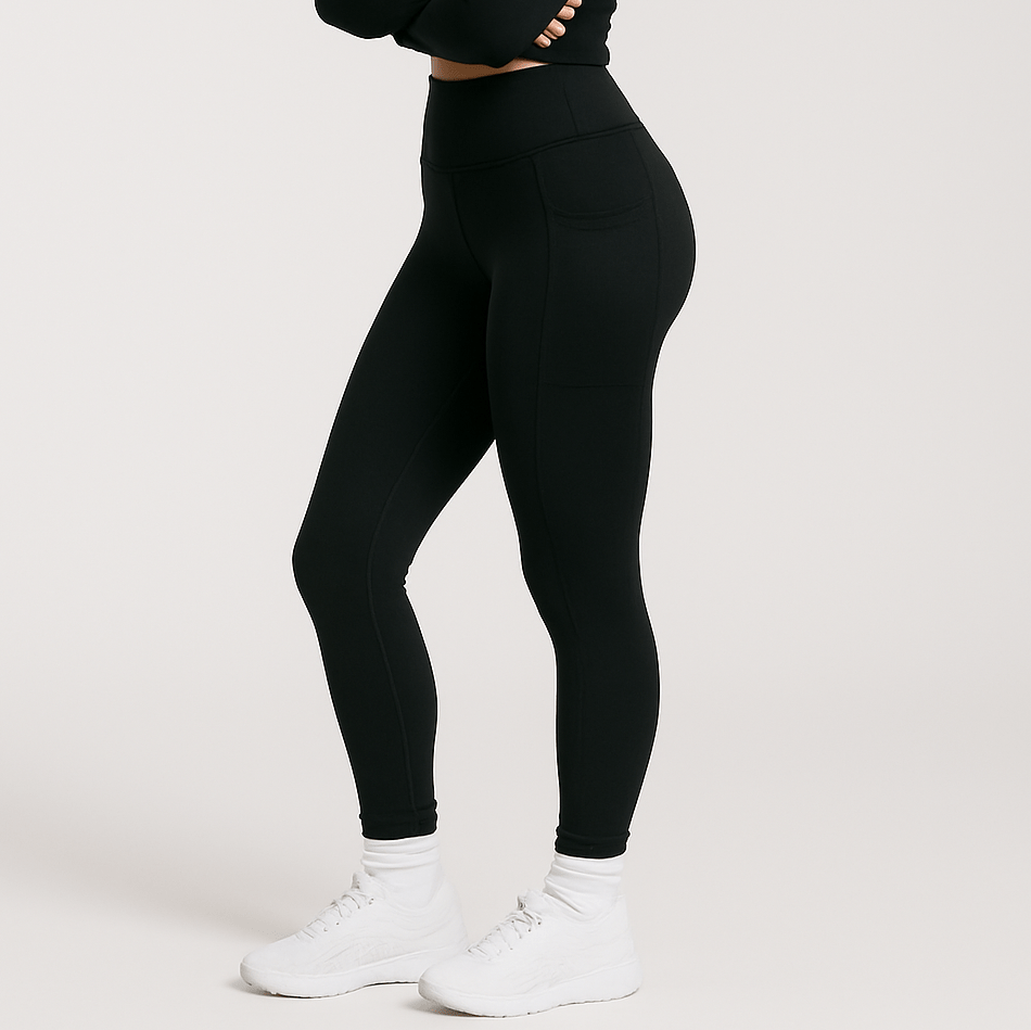 Second Skin Seamless Legging - Néctar