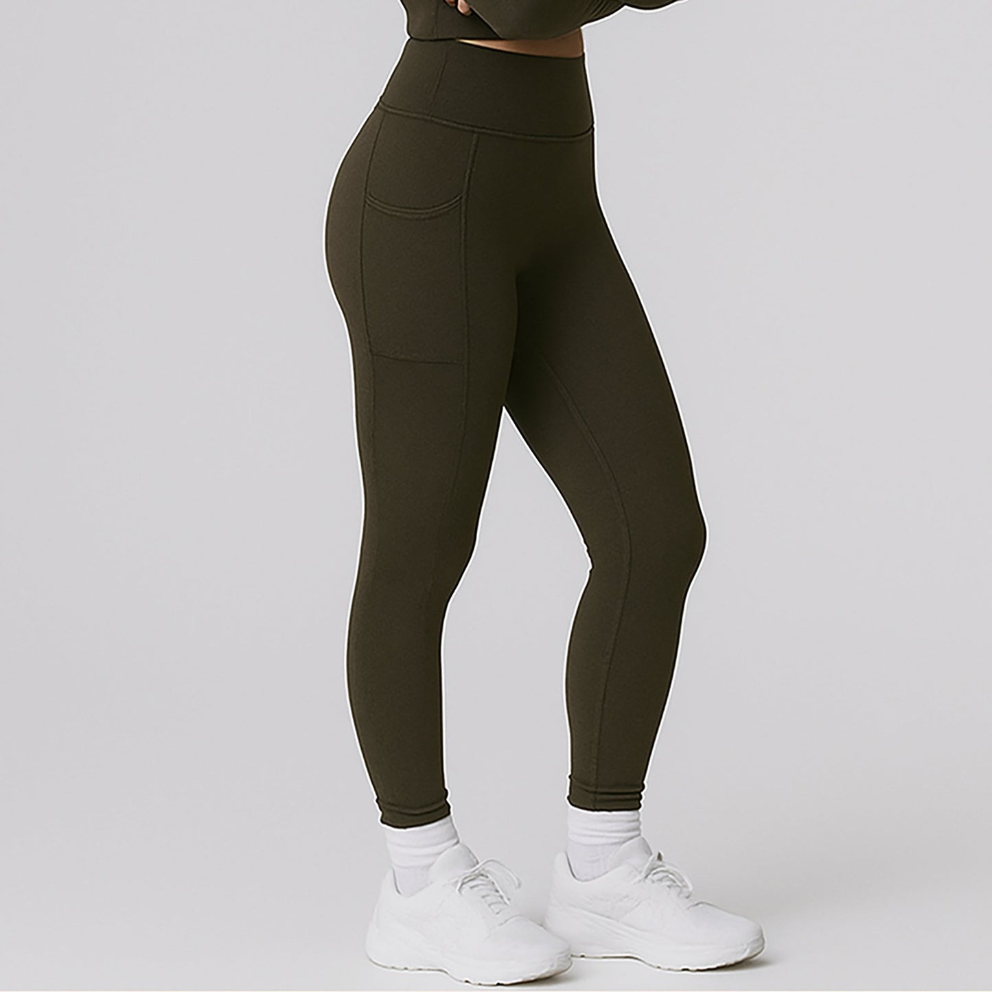Second Skin Seamless Legging - Néctar