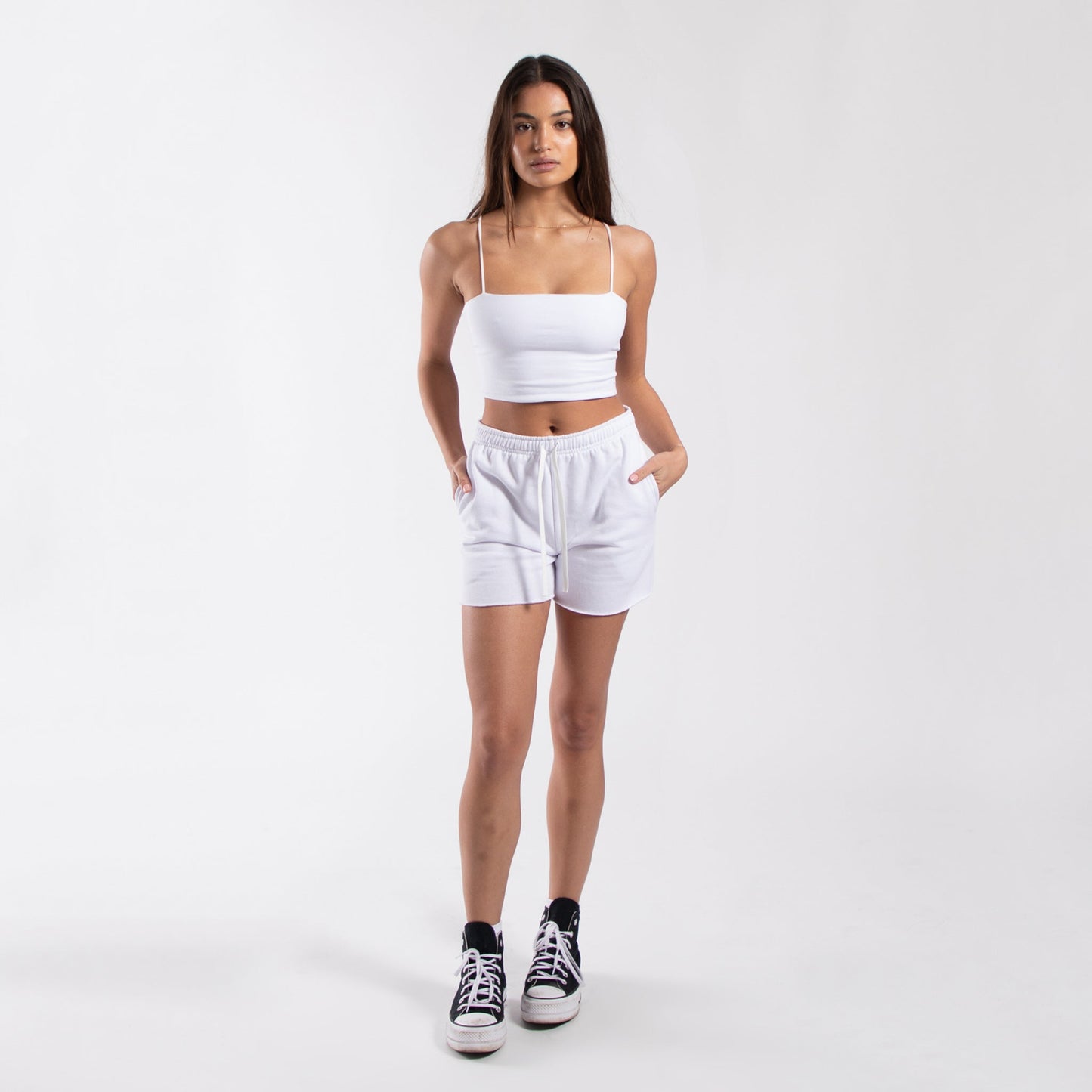 2020 - Women's Fleece Sweatshort - Néctar