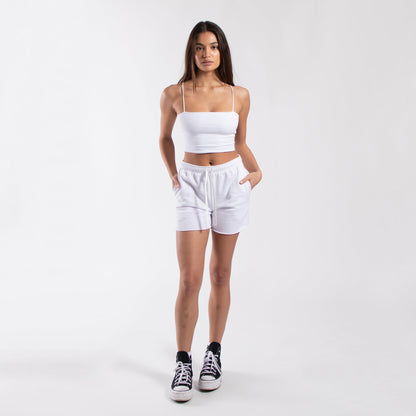 2020 - Women's Fleece Sweatshort - Néctar