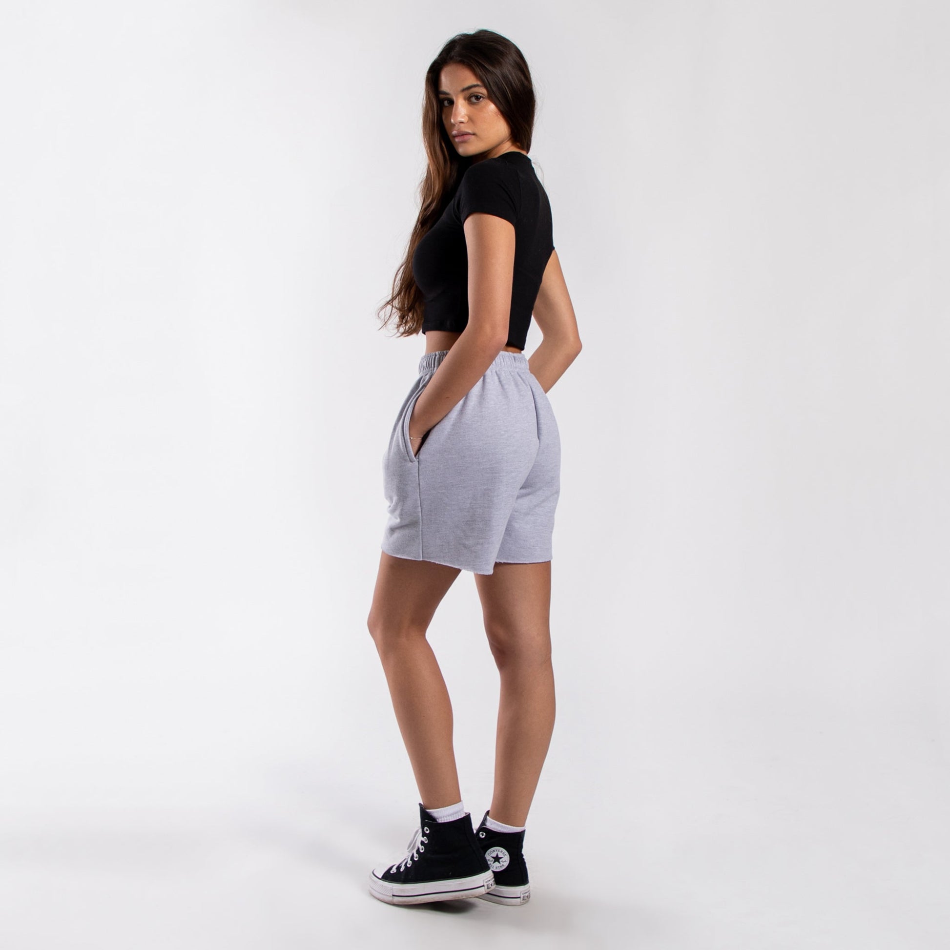2020 - Women's Fleece Sweatshort - Néctar