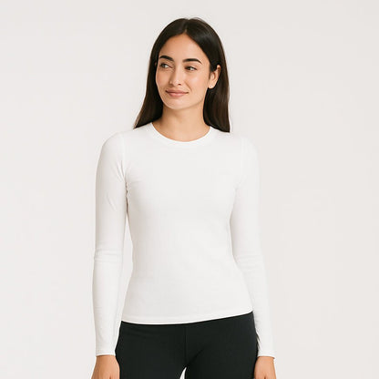 Essence Long Sleeve Tee - Néctar