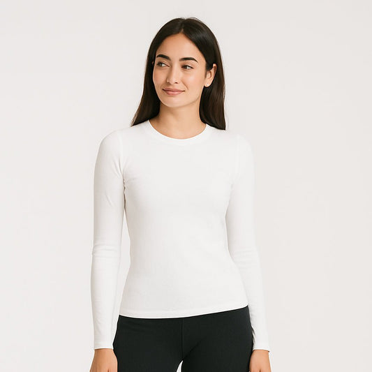 Essence Long Sleeve Tee - Néctar