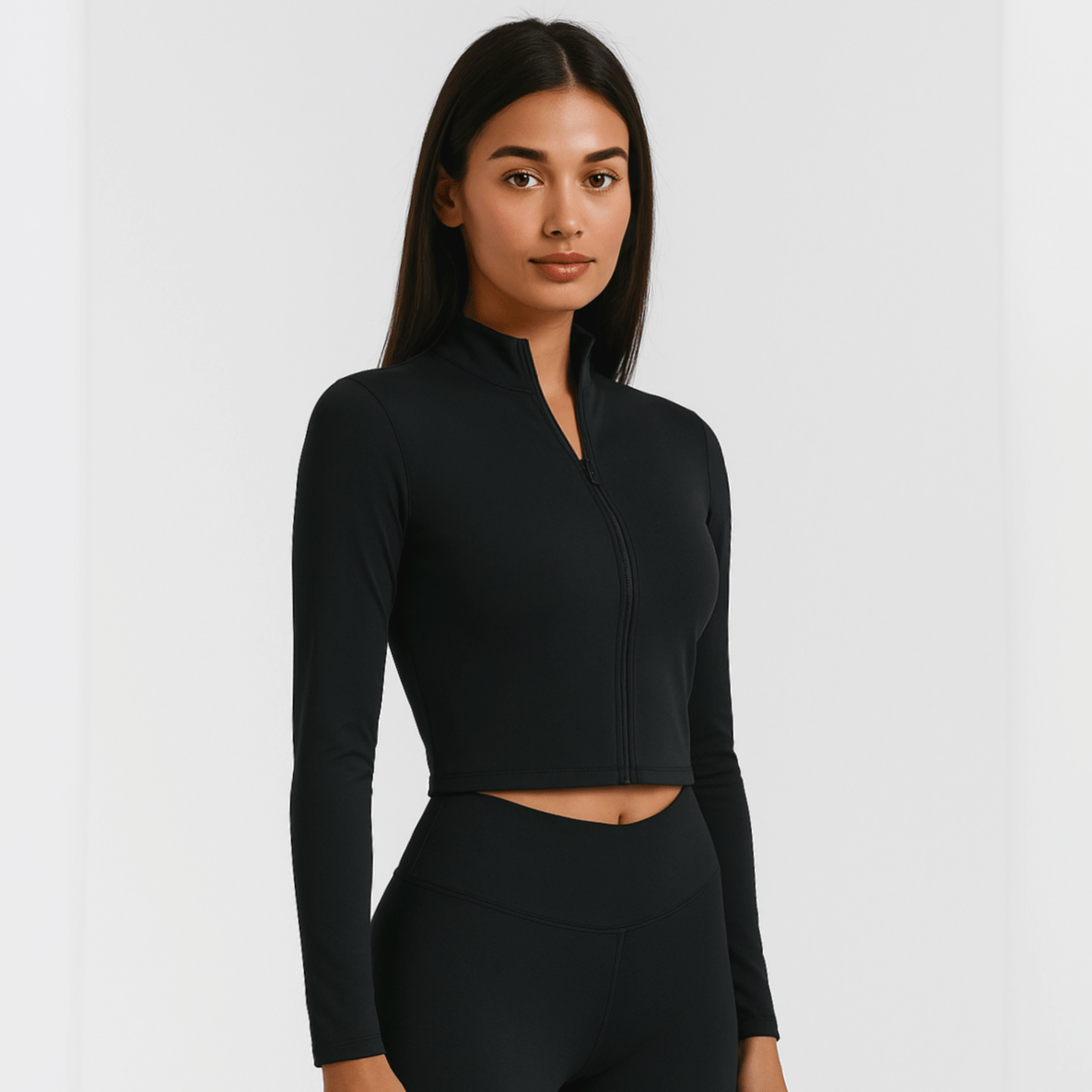 Momentum Zip Jacket - Néctar