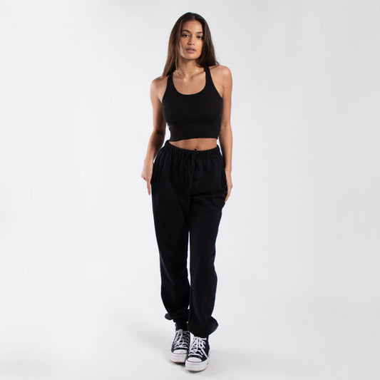 Pure Form Ribbed Tank - Néctar