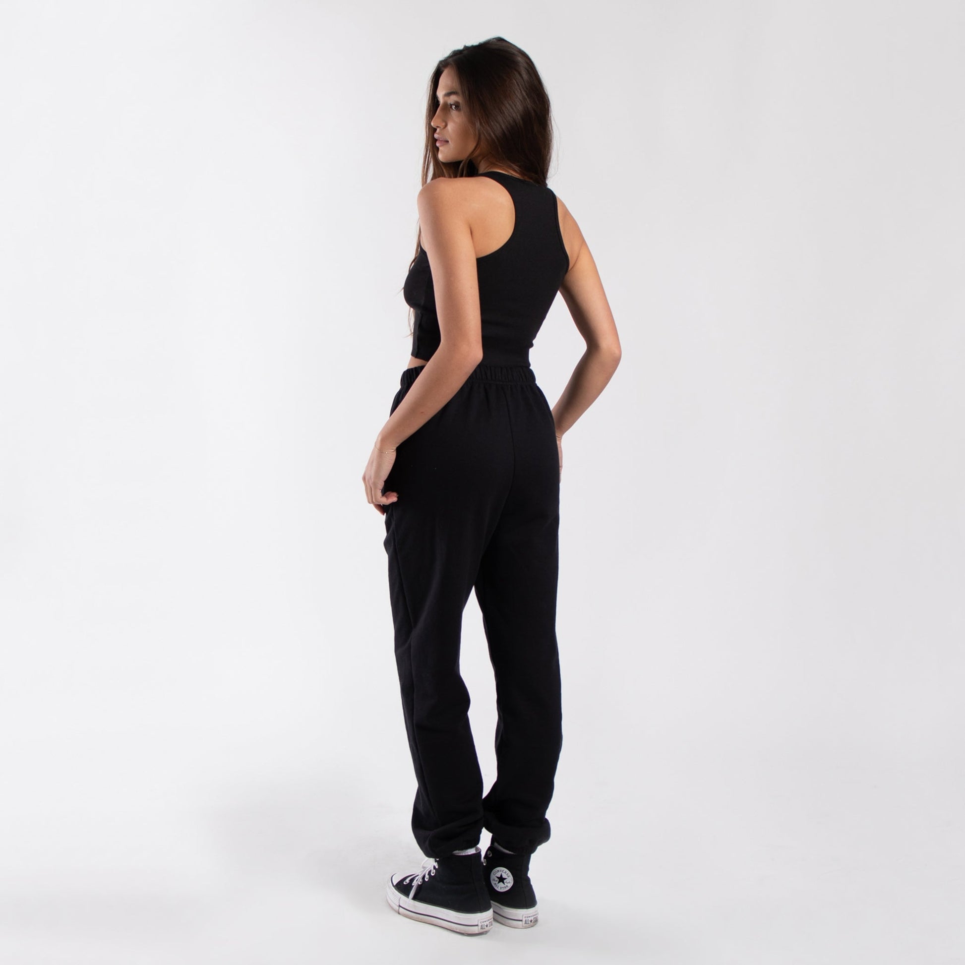 Pure Form Ribbed Tank - Néctar