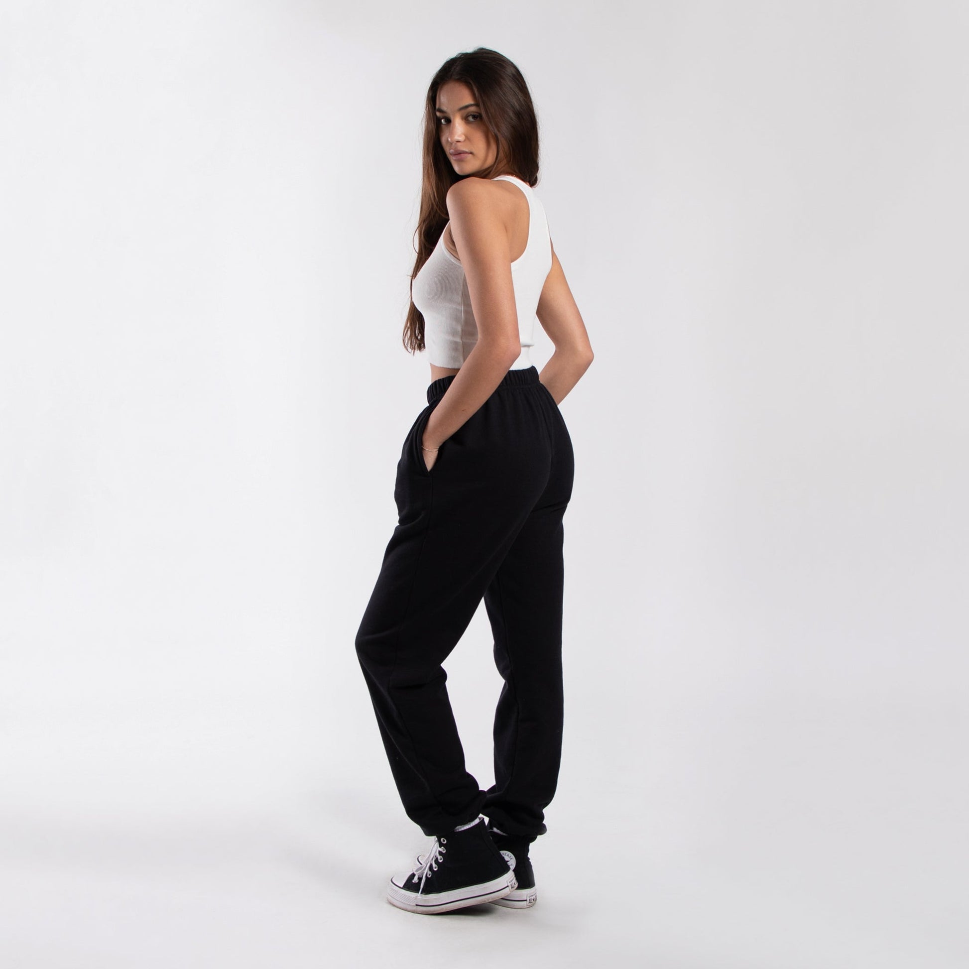 Pure Form Ribbed Tank - Néctar