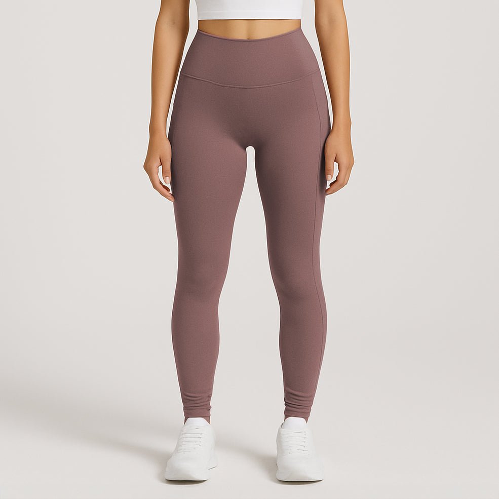 Second Skin Seamless Legging - Néctar