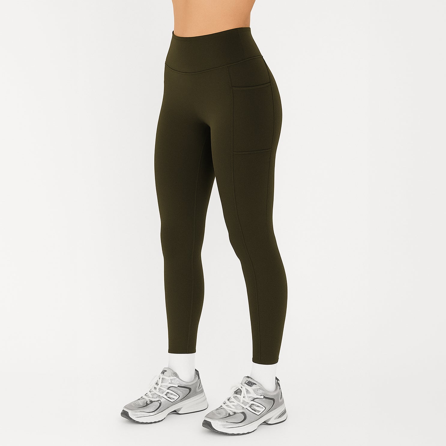 Second Skin Seamless Legging - Néctar