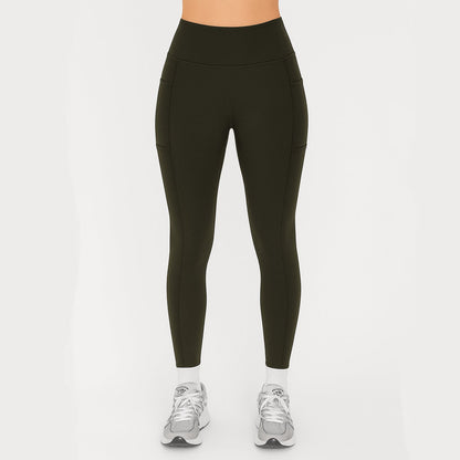 Second Skin Seamless Legging - Néctar