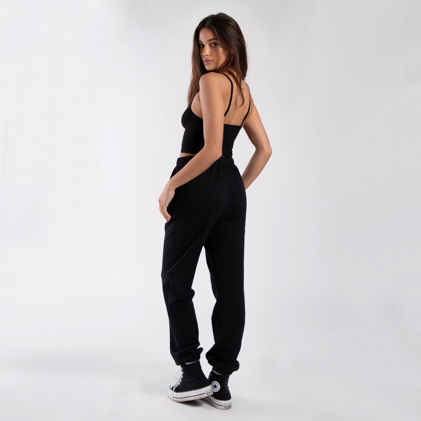 Serenity Cropped Tank - Néctar