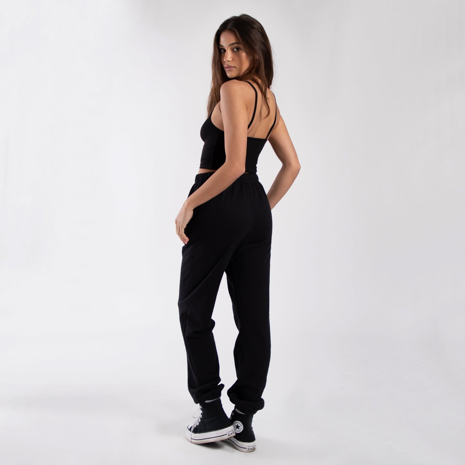 Serenity Cropped Tank - Néctar